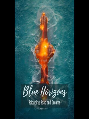 cover image of Blue Horizons